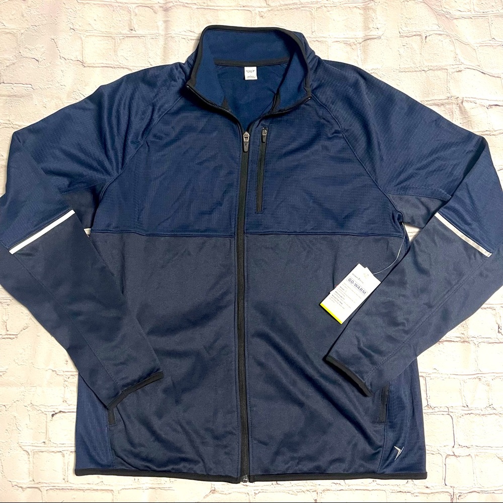 🆕 [on] active go-warm zip up jacket